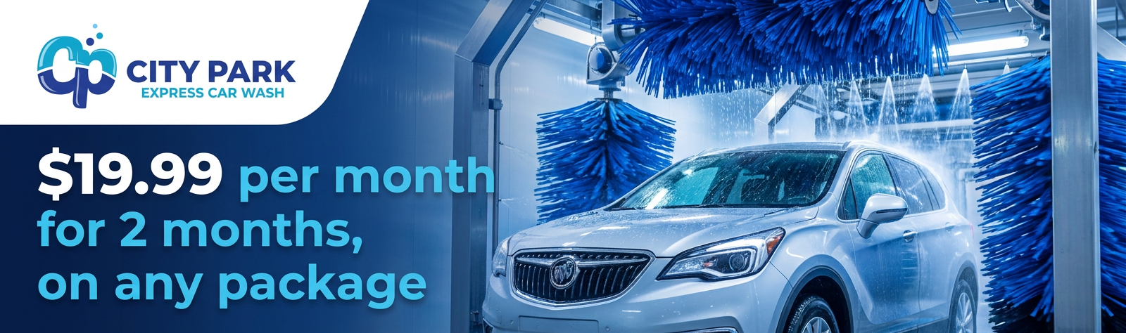 19.99 Per Month For First 2 Months