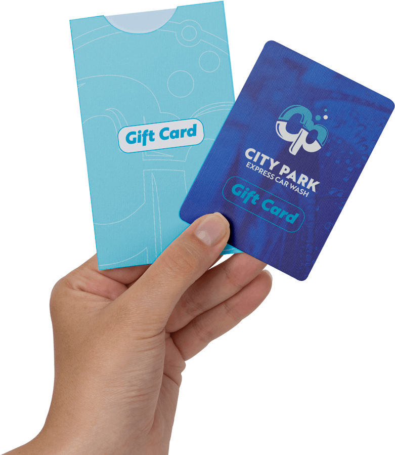 City Park Express Car Wash Gift Cards
